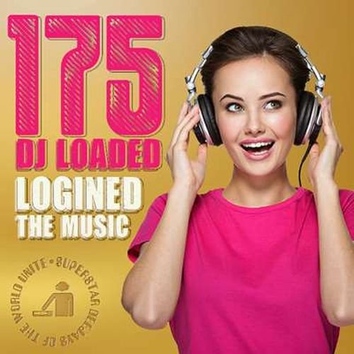 Постер к 175 DJ Loaded - The Music Logined (2024)