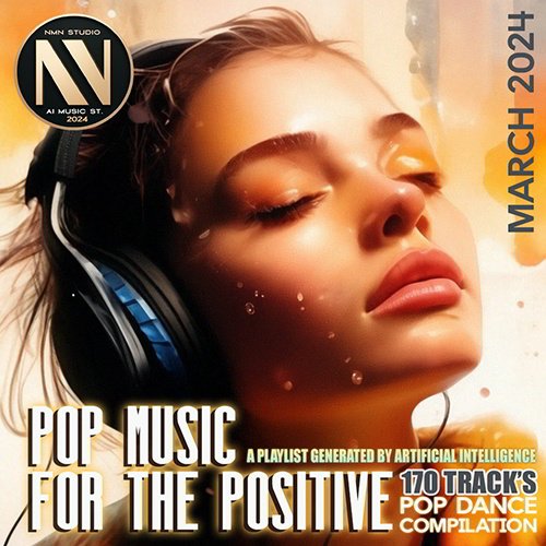 Постер к Pop Music For The Positive (2024)