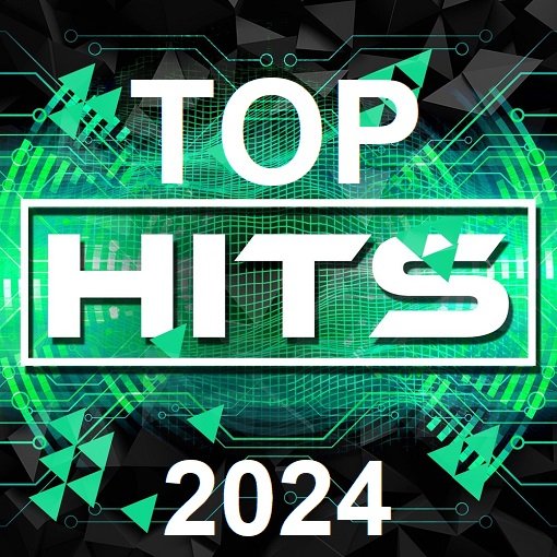 Постер к Top Hits (2024)