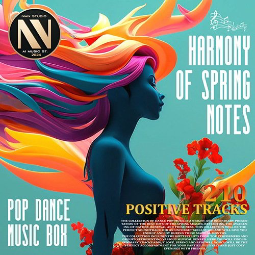 Постер к Harmony Of Spring Notes (2024)