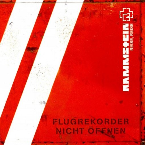 Постер к Rammstein - Reise, Reise [Vinyl-Rip] (2017) FLAC