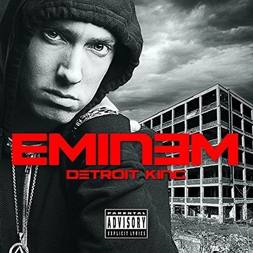 Eminem - Detroit King (2015)