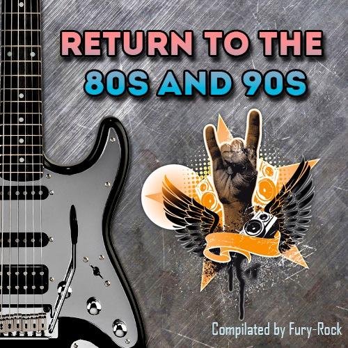 Постер к Return to the 80-s and 90-s (2018) MP3