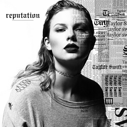 Taylor Swift - reputation (2017)