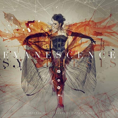 Постер к Evanescence - Synthesis (2017)