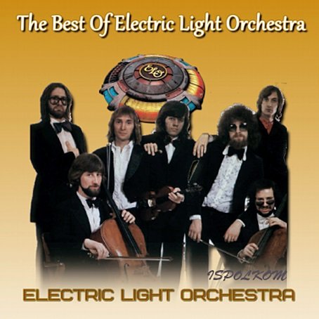 Постер к Electric Light Orchestra - The Best Of Electric Light Orchestra (2017)