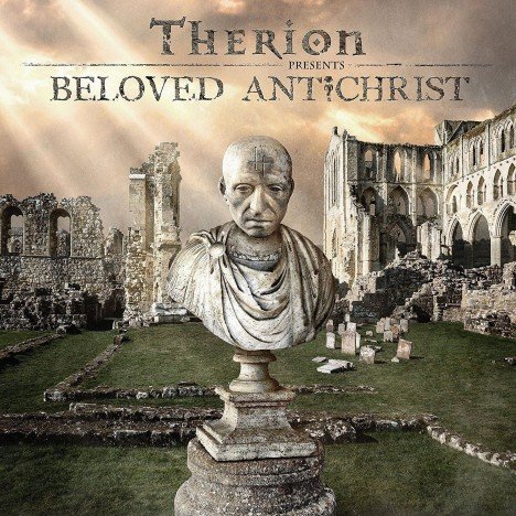Постер к Therion - Beloved Antichrist. 3CD (2018)