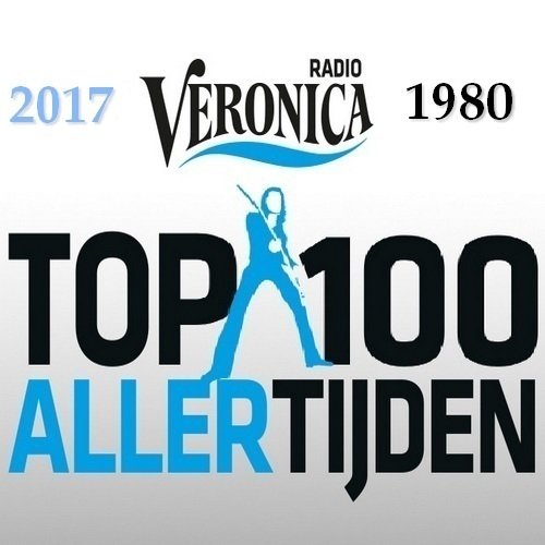 De Top 100 Aller Tijden 1980 (Radio Veronica) (2017)