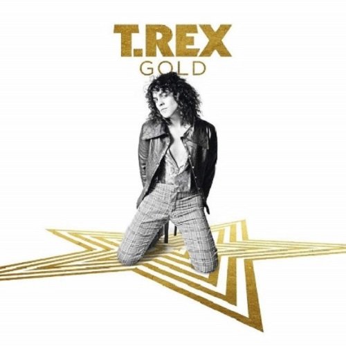 T.Rex - Gold. 3CD Box Set (2018)