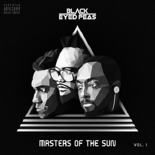 The Black Eyed Peas - Masters Of The Sun (2018)