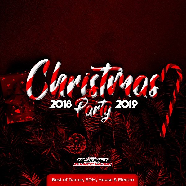 Постер к Christmas Party 2018-2019 (2018)