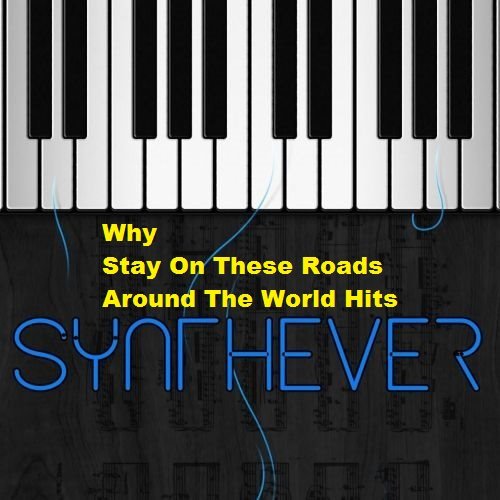 Постер к Synthever - Сборник 3CD (2018)