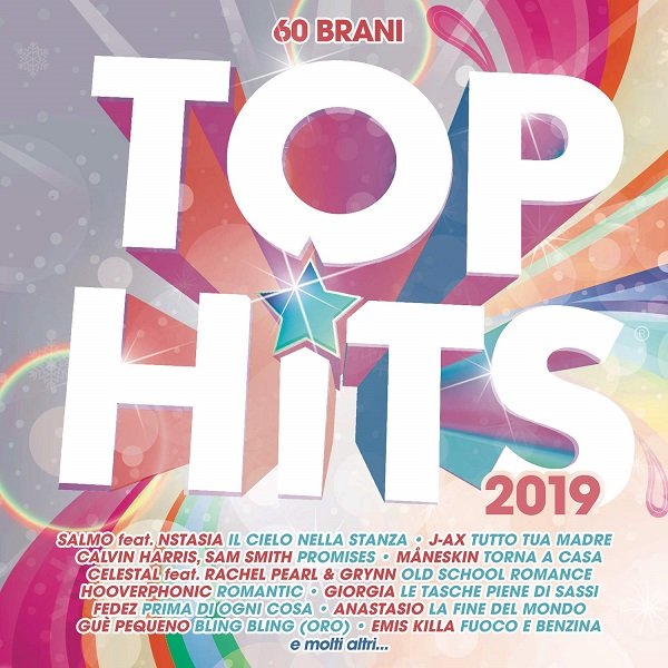 Постер к Top Hits 2019