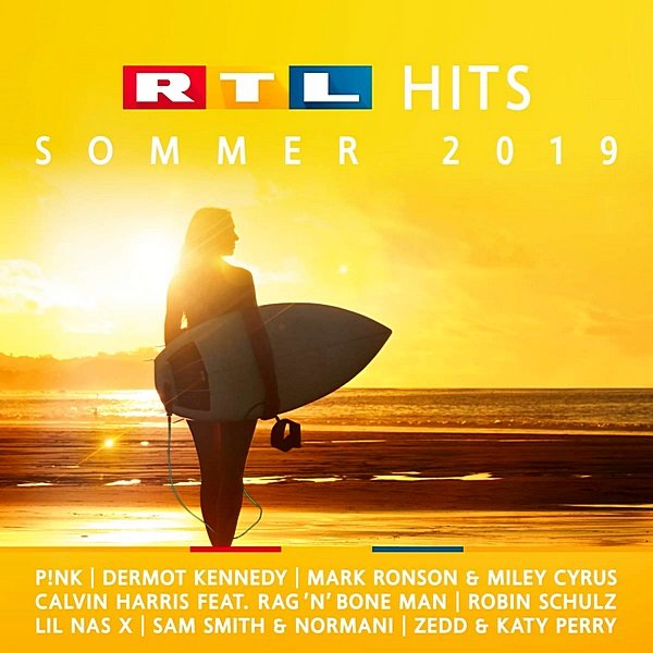 Постер к RTL Hits Sommer (2019)