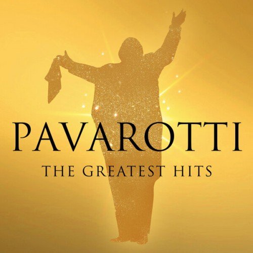Постер к Pavarotti - The Greatest Hits (2019)