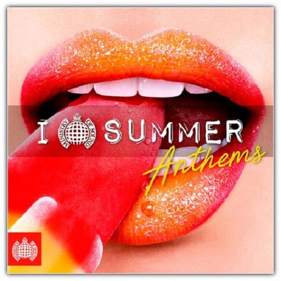 Ministry Of Sound: I Love Summer Anthems (2019)