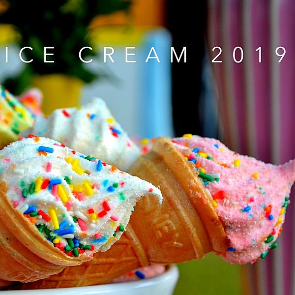 Постер к Ice Cream 2019. Dancemania Germany (2019)