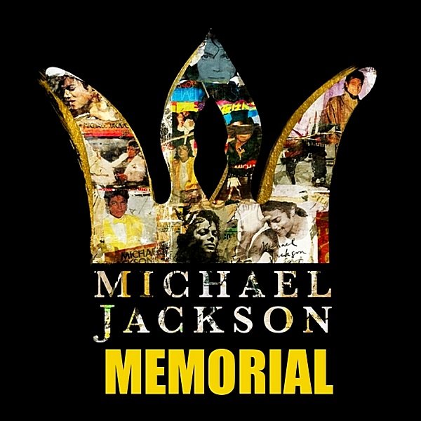 Постер к Michael Jackson - Memorial (2019)