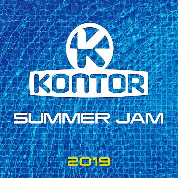 Постер к Kontor Summer Jam 2019. 3CD (2019)