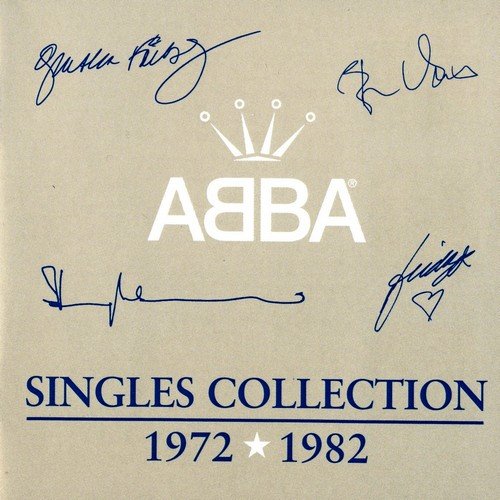 ABBA - Singles Collection 1972 - 1982. Box Set 27CD (1999)