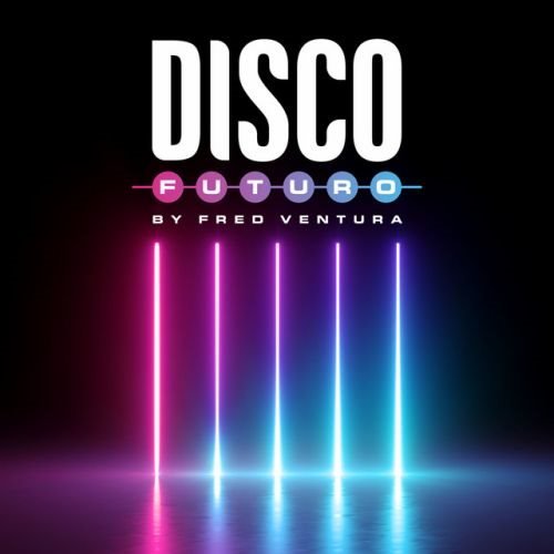 Disco Futuro by Fred Ventura (2019)