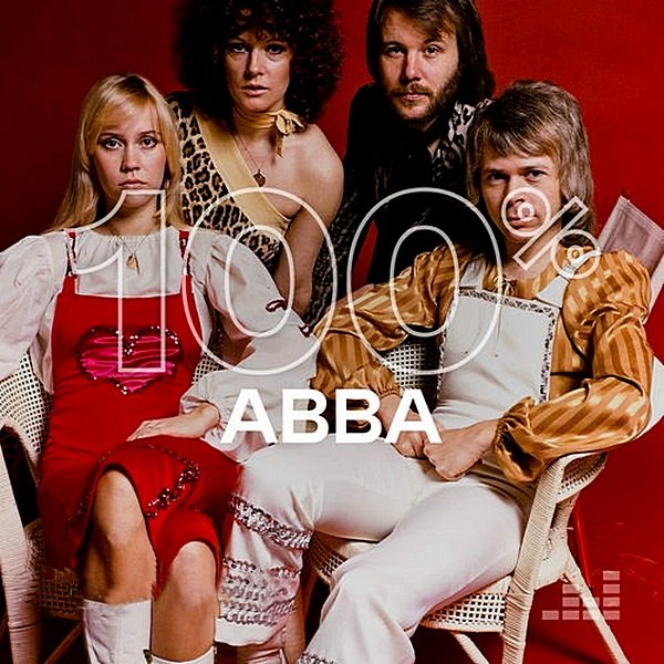 ABBA - 100% ABBA (2019)