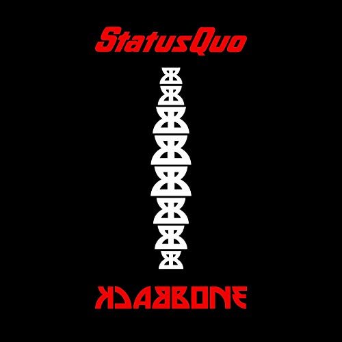 Постер к Status Quo - Backbone. Limited Edition (2019)