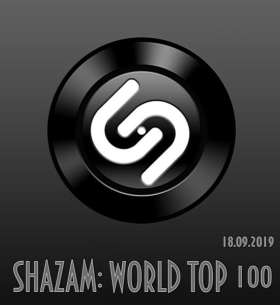 Shazam: World Top 100 (18.09.2019) MP3