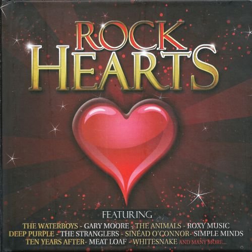 Постер к Rock Hearts (2011)