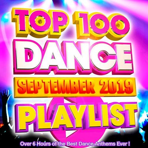 Постер к Top 100 Dance Playlist September (2019)