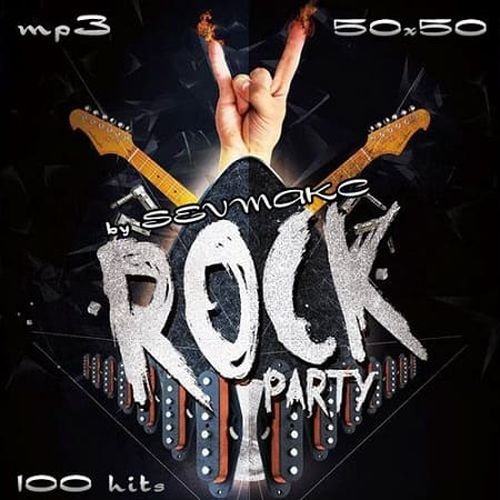 Rock Party 50x50 (2019)