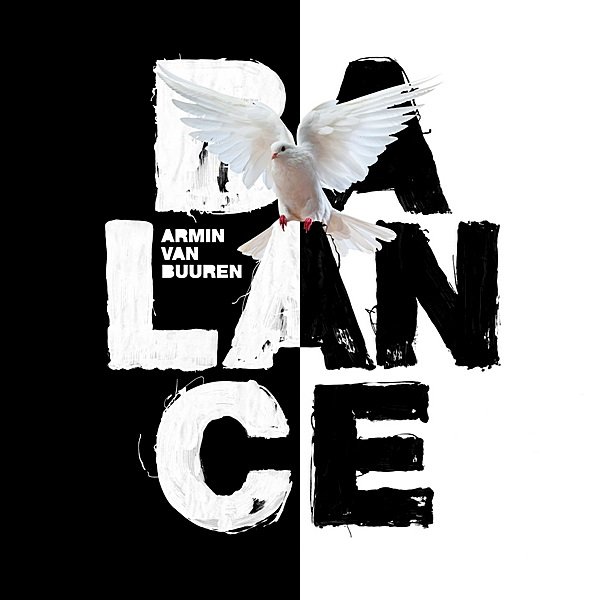 Постер к Armin van Buuren - Balance (2019)