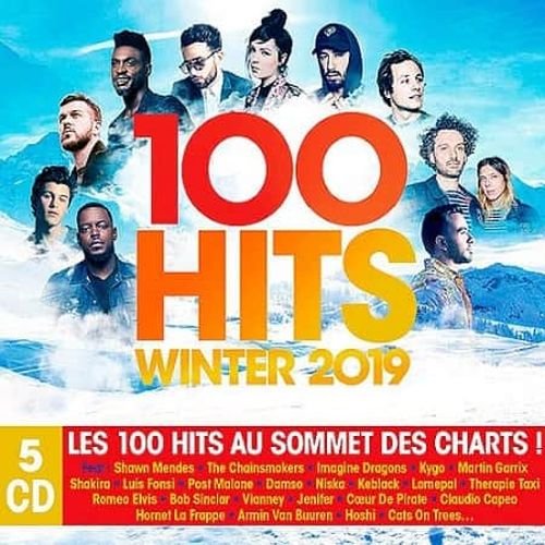 Постер к 100 Hits Winter (2019)