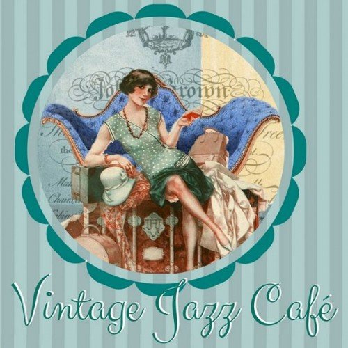 Постер к Vintage Jazz Cafe (2019)
