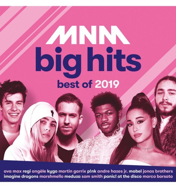 MNM Big Hits: Best of 2019 (2019)
