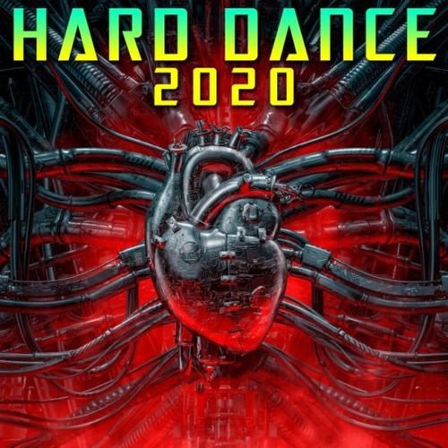 Постер к Hard Dance 2020 (2019)