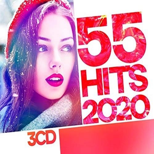 55 Hits 2020. 3CD (2020)