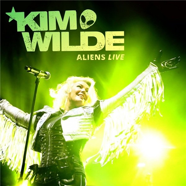 Kim Wilde - Aliens Live (2019)
