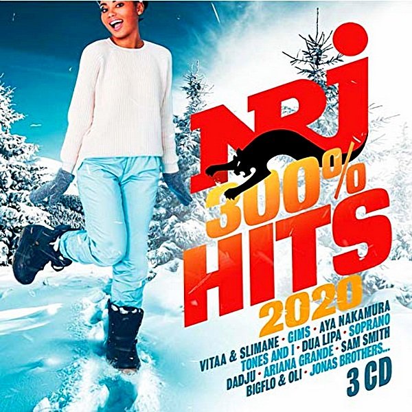 NRJ 300% Hits (2020) MP3