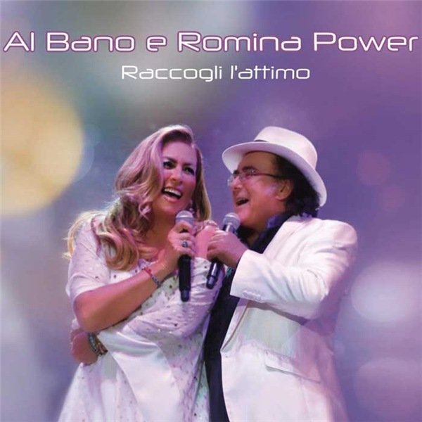 Постер к Al Bano & Romina Power - Raccogli l'attimo (2020)