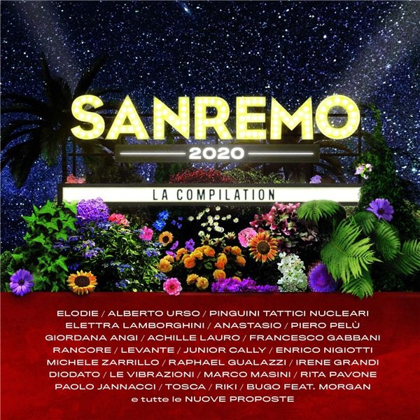 Sanremo 2020. 2CD (2020)
