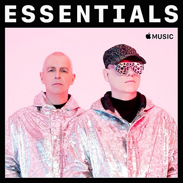 Pet Shop Boys - Essentials (2020)