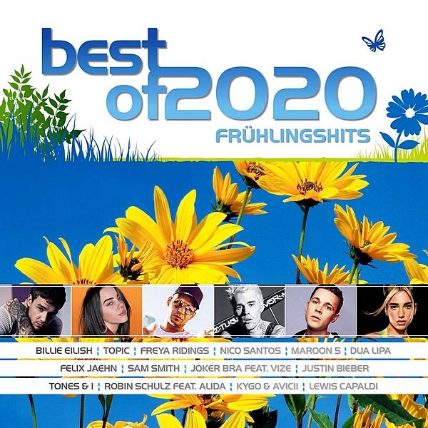 Best Of 2020: Frühlingshits (2020)