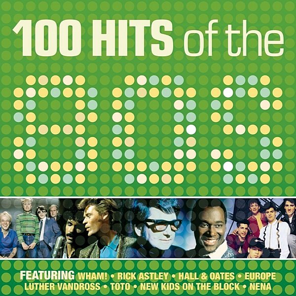 Постер к 100 Hits Of The 80s (2020)
