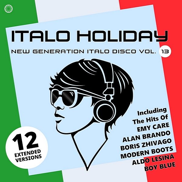 Italo Holiday, New Generation Italo Disco Vol.13 (2020)
