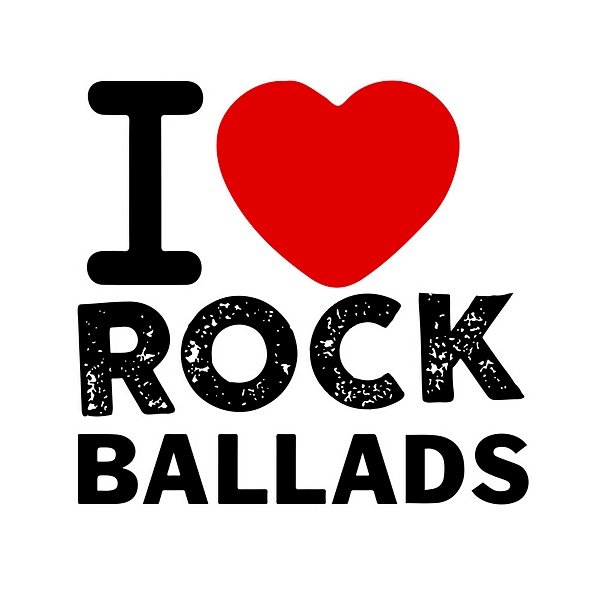 I Love Rock Ballads (2020)