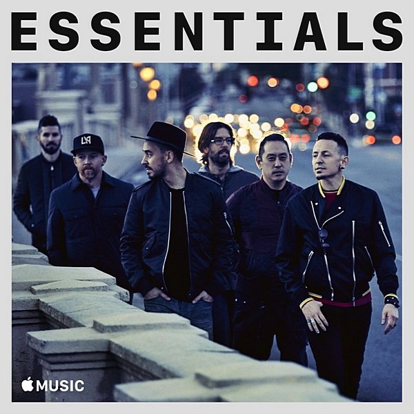 Постер к Linkin Park - Essentials (2020)