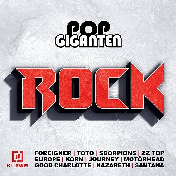 Постер к Pop Giganten Rock (2020)
