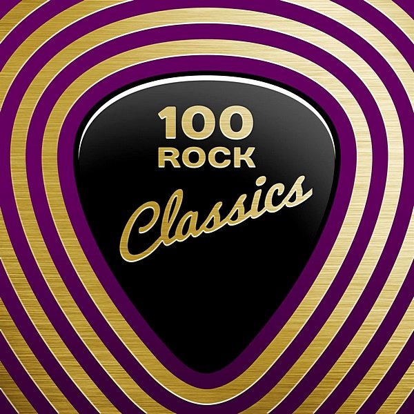 Постер к 100 Rock Classics (2020)