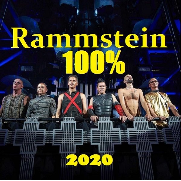 Rammstein - 100% Rammstein (2020)